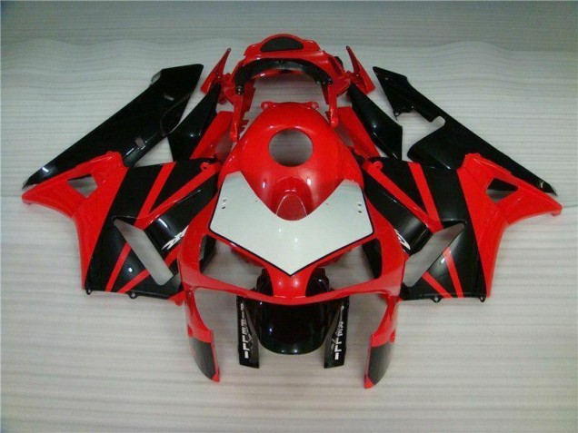 Rouge Carénages Moto CBR 600 RR 03-04 Rouge Carénages Moto CBR 600 RR 03-04