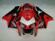 Rouge Carénages Moto CBR 600 RR 03-04 Rouge Carénages Moto CBR 600 RR 03-04