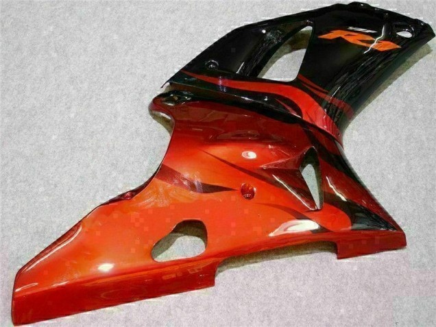 Rouge Carénages Moto & Carrosserie R1 00-01 Rouge Carénages Moto & Carrosserie R1 00-01