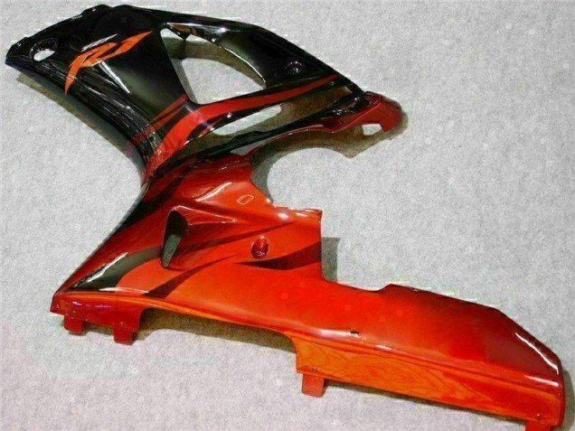 Rouge Carénages Moto & Carrosserie R1 00-01 Rouge Carénages Moto & Carrosserie R1 00-01