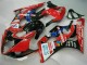 Rouge Carénages Moto GSXR 1000 K3 03-04 Rouge Carénages Moto GSXR 1000 K3 03-04