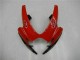 Rouge Carénages Moto GSXR 600 / 750 K6 06-07