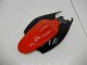 Rouge Carénages Moto GSXR 600 / 750 K6 06-07