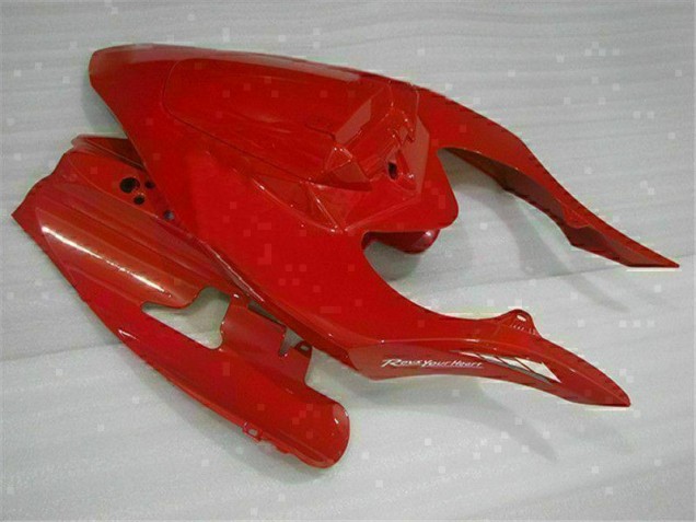 Rouge Carénages Moto R1 04-06 Rouge Carénages Moto R1 04-06