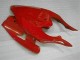 Rouge Carénages Moto R1 04-06 Rouge Carénages Moto R1 04-06
