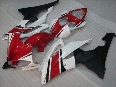 Rouge Carénages Moto R6 08-16