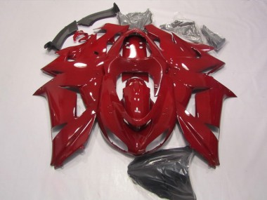 Rouge Carénages Moto ZX10R 06-07