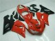 Rouge Carénages Moto ZX6R 05-06