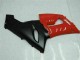 Rouge Carénages Moto ZX6R 05-06