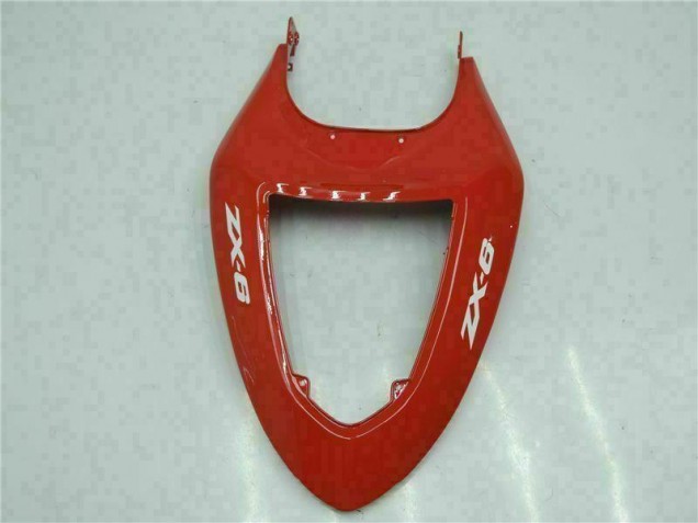Rouge Carénages Moto ZX6R 05-06