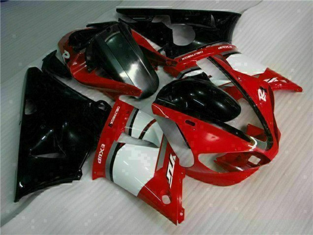 Rouge Carénages Moto de Rechange R1 00-01 Rouge Carénages Moto de Rechange R1 00-01