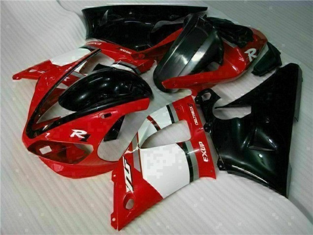 Rouge Carénages Moto de Rechange R1 00-01 Rouge Carénages Moto de Rechange R1 00-01