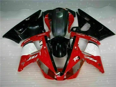 Rouge Carénages Moto de Rechange R1 00-01