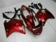 Rouge Carrosserie Moto CBR 1100 XX 96-07