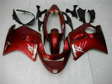 Rouge Carrosserie Moto CBR 1100 XX 96-07