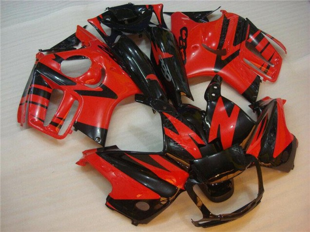 Rouge Carrosserie Moto CBR 600 F3 95-98 Rouge Carrosserie Moto CBR 600 F3 95-98