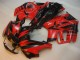 Rouge Carrosserie Moto CBR 600 F3 95-98 Rouge Carrosserie Moto CBR 600 F3 95-98