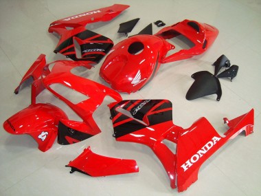 Rouge Carrosserie Moto CBR 600 RR 03-04