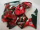 Rouge Carrosserie Moto CBR 600 RR 05-06 Rouge Carrosserie Moto CBR 600 RR 05-06