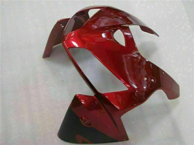 Rouge Carrosserie Moto CBR 600 RR 05-06 Rouge Carrosserie Moto CBR 600 RR 05-06