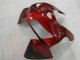 Rouge Carrosserie Moto CBR 600 RR 05-06 Rouge Carrosserie Moto CBR 600 RR 05-06