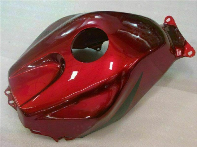 Rouge Carrosserie Moto CBR 600 RR 05-06 Rouge Carrosserie Moto CBR 600 RR 05-06