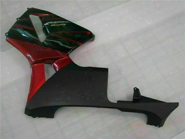 Rouge Carrosserie Moto CBR 600 RR 05-06 Rouge Carrosserie Moto CBR 600 RR 05-06