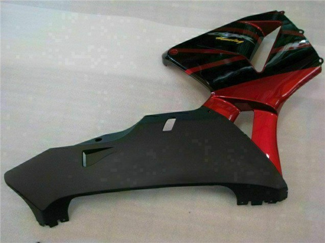 Rouge Carrosserie Moto CBR 600 RR 05-06 Rouge Carrosserie Moto CBR 600 RR 05-06