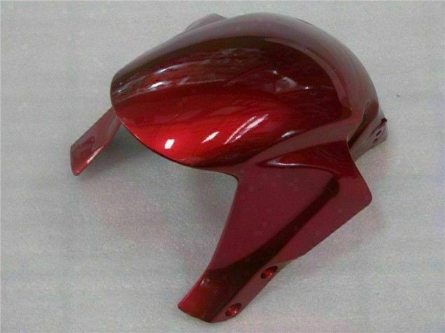 Rouge Carrosserie Moto CBR 600 RR 05-06 Rouge Carrosserie Moto CBR 600 RR 05-06