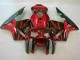 Rouge Carrosserie Moto CBR 600 RR 05-06 Rouge Carrosserie Moto CBR 600 RR 05-06