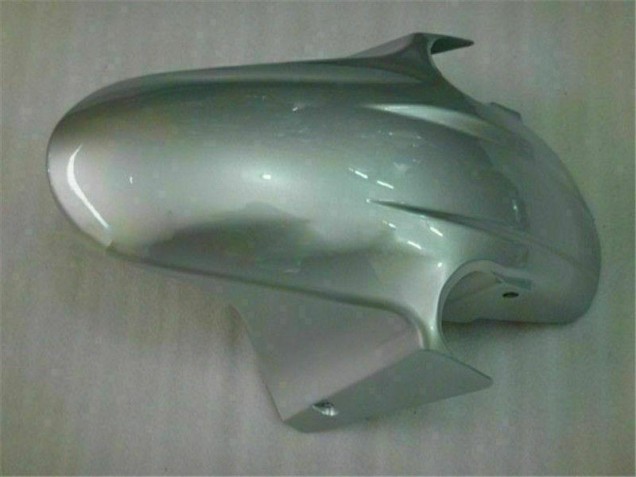 Rouge Flamme Argent Carénage Moto CBR 600 F4i 01-03 Rouge Flamme Argent Carénage Moto CBR 600 F4i 01-03