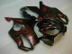 Rouge Flamme Carénage Moto CBR 600 F4i 04-07 Rouge Flamme Carénage Moto CBR 600 F4i 04-07