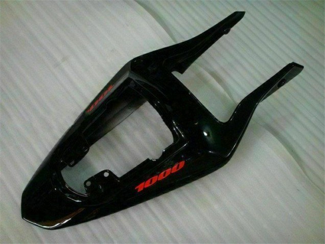 Rouge Flamme Carénage Moto GSXR 1000 K3 03-04 Rouge Flamme Carénage Moto GSXR 1000 K3 03-04