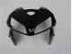 Rouge Flamme Noir Carénage Moto CBR 600 RR 05-06 Rouge Flamme Noir Carénage Moto CBR 600 RR 05-06