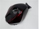 Rouge Flamme Noir Carénage Moto CBR 600 RR 05-06 Rouge Flamme Noir Carénage Moto CBR 600 RR 05-06