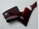 Rouge Flamme Noir Carénage Moto CBR 600 RR 05-06 Rouge Flamme Noir Carénage Moto CBR 600 RR 05-06