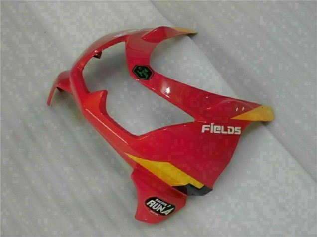 Rouge Jaune Carénage Moto EX250 08-12