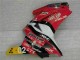 Rouge Jaune Carénage Moto EX250 08-12