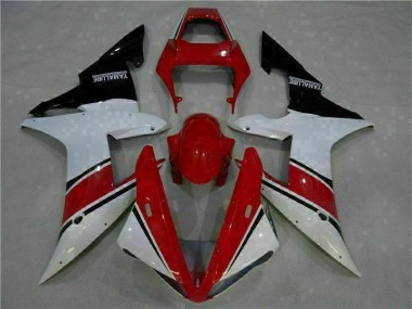 Rouge Kit Carénages Motos Complet R1 02-03