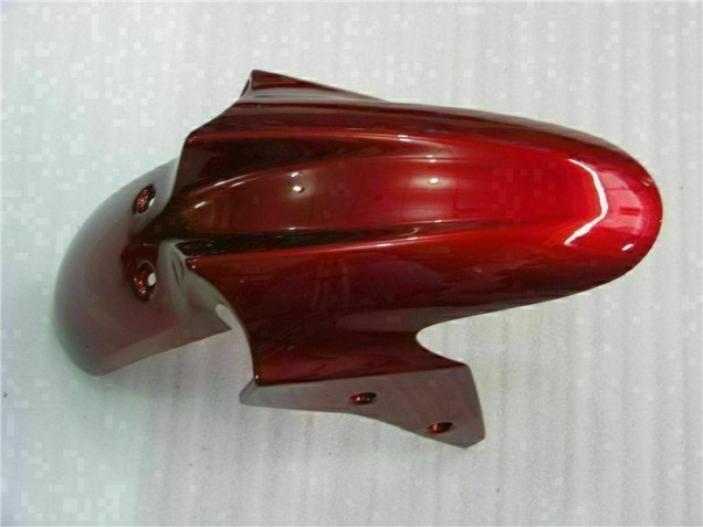 Rouge Ninja Carénage Moto EX250 08-12 Rouge Ninja Carénage Moto EX250 08-12