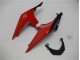 Rouge Noir Blanc Carénage Moto EX250 08-12 Rouge Noir Blanc Carénage Moto EX250 08-12