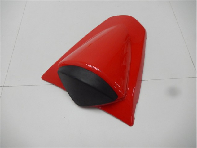 Rouge Noir Blanc Carénage Moto EX250 08-12 Rouge Noir Blanc Carénage Moto EX250 08-12