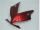 Rouge Noir Carénage Moto CBR 1000 RR 12-16 Rouge Noir Carénage Moto CBR 1000 RR 12-16