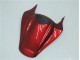 Rouge Noir Carénage Moto CBR 1000 RR 12-16 Rouge Noir Carénage Moto CBR 1000 RR 12-16