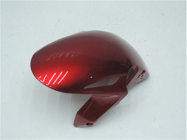 Rouge Noir Carénage Moto CBR 1000 RR 12-16 Rouge Noir Carénage Moto CBR 1000 RR 12-16