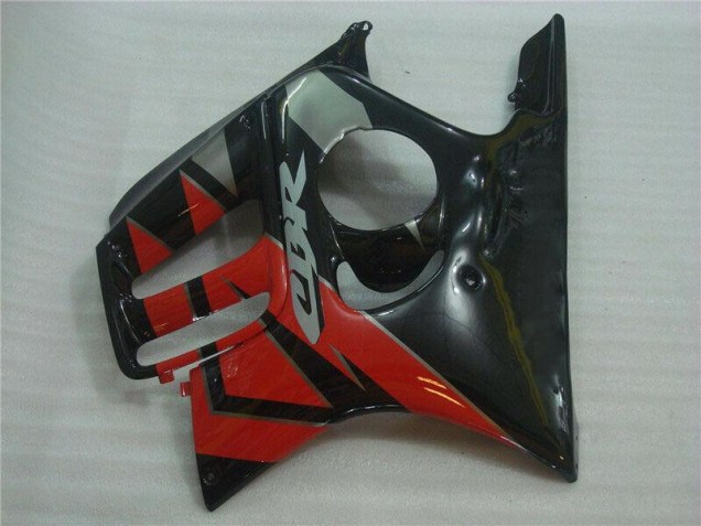 Rouge Noir Carénage Moto CBR 600 F3 95-98 Rouge Noir Carénage Moto CBR 600 F3 95-98