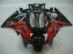Rouge Noir Carénage Moto CBR 600 F3 95-98 Rouge Noir Carénage Moto CBR 600 F3 95-98