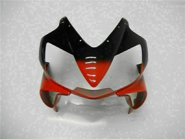 Rouge Noir Carénage Moto CBR 600 F4i 01-03 Rouge Noir Carénage Moto CBR 600 F4i 01-03