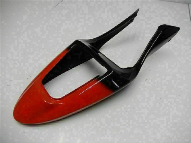 Rouge Noir Carénage Moto CBR 600 F4i 01-03 Rouge Noir Carénage Moto CBR 600 F4i 01-03