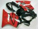 Rouge Noir Carénage Moto CBR 600 F4i 04-07